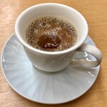 Keizan Kaku - 食後のコーヒー