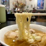 Kitakata Ramen Bannai Koboshi Rokusenji Ten - 少し茹ですぎ感が…