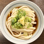 Jikasei Sanuki Udon to Niku Shinbashi Jinza - 