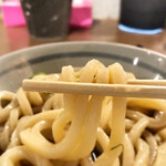 Jikasei Sanuki Udon to Niku Shinbashi Jinza - 