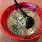 Genkotsu Ashiya Ten - げんこつラーメン