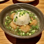 食と和酒の店 暁 - 里芋の揚げ出し