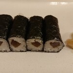 Sushi Ya Tamura - 新香巻き