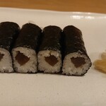 Sushi Ya Tamura - 新香巻き