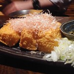 Yakitori Yamacho Seiseki Sakuragaoka Ten - 厚揚豆腐390円