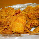 Karaage Senmon Happi Shoten Nirasaki Ten - 唐揚げ醤油味 1kg 2080円税抜き