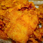 Karaage Senmon Happi Shoten Nirasaki Ten - 唐揚げ アップ