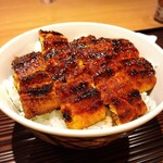 Unagi Ryori Sawasho - うなぎ丼