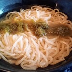 英芙蓉 - おぼろうどん アップ