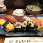 Yoshikame Zushi - 