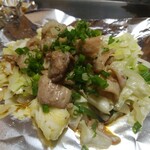 Okonomiyaki Moomin - 