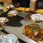 Okonomiyaki Moomin - 