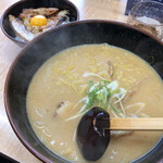 Ramen Shingen Hanakawa Honten - 