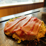 Okonomiyaki Yukari Yokohama Sky Building Ten - 