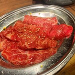 Yakiniku Maru Shinsaibashi Honten - 