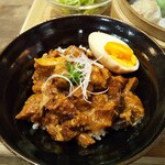 Cha Yuetan Miyako City Ten - 魯肉飯