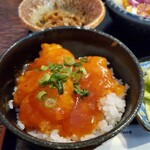 Nene Ya Hitachinaka Ten - エビチリ丼