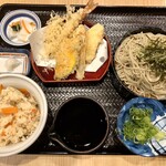 Soba Kichi Hirata Ten - 