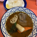 European Curry Domon - 