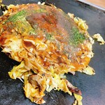 Okonomiyaki Kimura - 