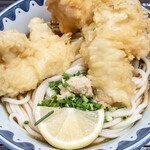 き田たけうどん - 