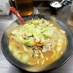 Ramen Senka - カレータンメン