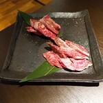 Matsusaka Ushi Yakiniku no GANSAN Sattomachi Bettei - 