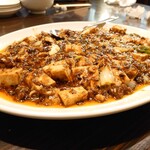 Chuka Shokudo Chili Renget - 定番、麻婆豆腐