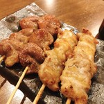 Sumibi Yakitori Satori Sakae Ten - 