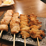 Sumibi Yakitori Satori Sakae Ten - 