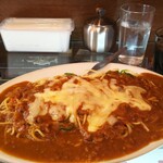 Niagara - カレスパ 900円、大盛り 200円