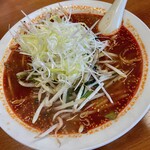 鉄板焼 豚肉ホルモン専門店 おっきん - 雷麺