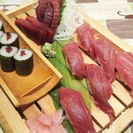 海鮮どんさん亭 - 料理写真: