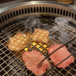 Kyo Yakiniku Shin Sentochoten - 