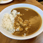 Restaurant Okukawauchi - カレーもイイネ！！