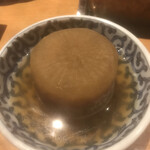 Asakusa Oden Otafuku - 大根