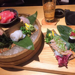 Jizake to Aburi no Hitoiki - 