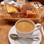 Honest Cafe - 