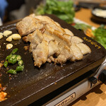 Nabe Ryori Samgyeopsal Senmon Ten Nassamu - 