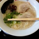 Kurume Ramen Seiyoken Ogori Ten - 