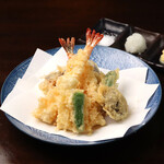 Assorted Tempura