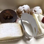 patisserie chouette - 