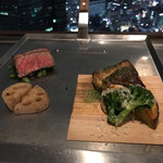 Teppan Washoku to Wine Bantetsu - 