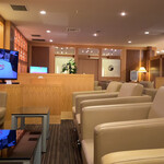 KAL Lounge Kansai Kuko - 