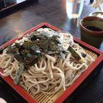 Teuchi Soba Yoshida Ya - ざるそば