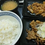 Yoshinoya Sarakaido Nishishinten - 