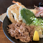 Udon Shikisai - 