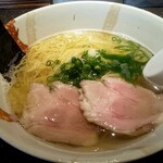 Tenpu - もう一枚、和風ラーメン