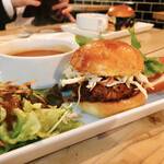 Craft Burger co. Kita Horie Ten - 