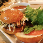 Craft Burger co. Kita Horie Ten - 